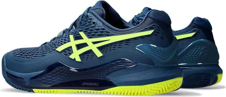Produktbild ASICS Performance Gel-Resolution 9 Sandplatz Tennisschuh Herren (47)