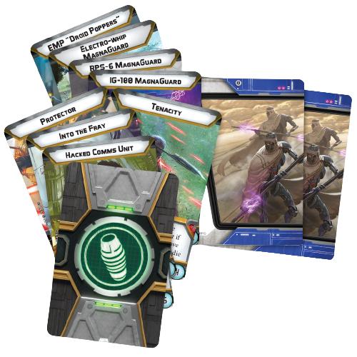 Produktbild FFG FFGD4683 - IG-100-MagnaWächter - Star Wars: Legion, 2 Spieler, 14 Jahren (DE-Erweiterung) (Deutsch)