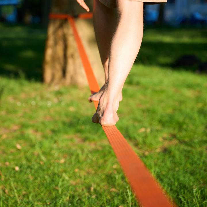 Produktbild Sport-Thieme Slackline-Set Allround (15 m)