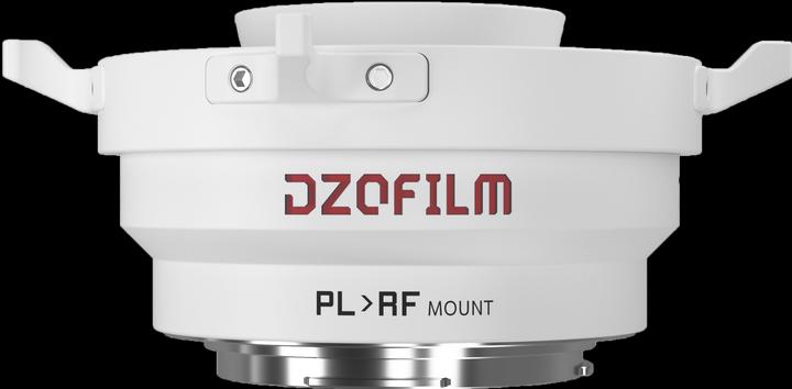 Immagine prodotto Dzofilm Adattatore Octopus da obiettivo con attacco PL a fotocamera con attacco RF (bianco)