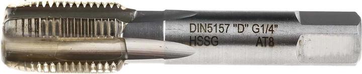 Actual product image Eventus EB DIN 5157 HSSG G 1/4