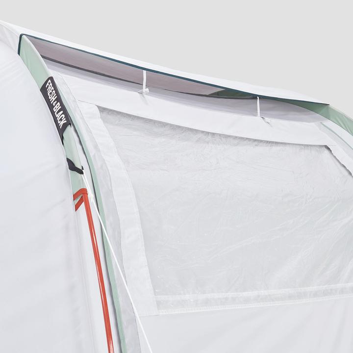 Actual product image Quechua ARPENAZ 4 2 FB (Inflatable tent, 12.50 kg, 4 persons)