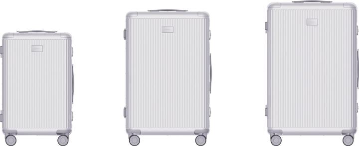 Immagine prodotto Xiaomi Trolley (82 l, M (50 - 90l))