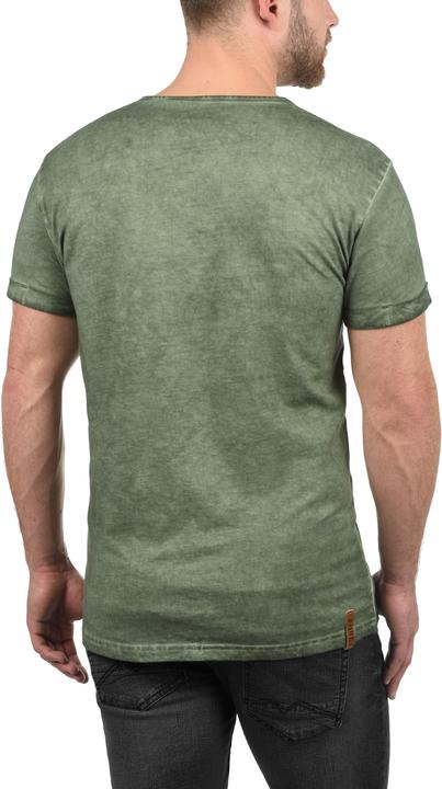 Actual product image Solid Tihn Men's T-Shirt (3XL)