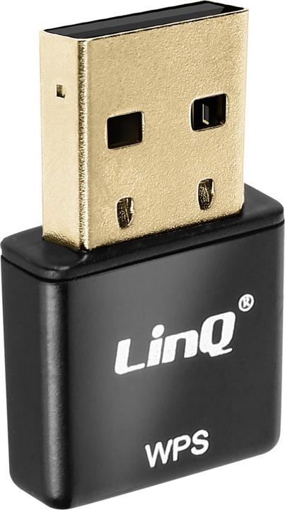 Produktbild LinQ WiFi USB-Stick 300Mbps