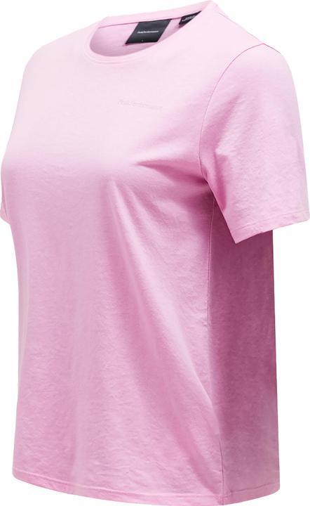Actual product image Peak Performance Women's Explore Logo Tee (XS)