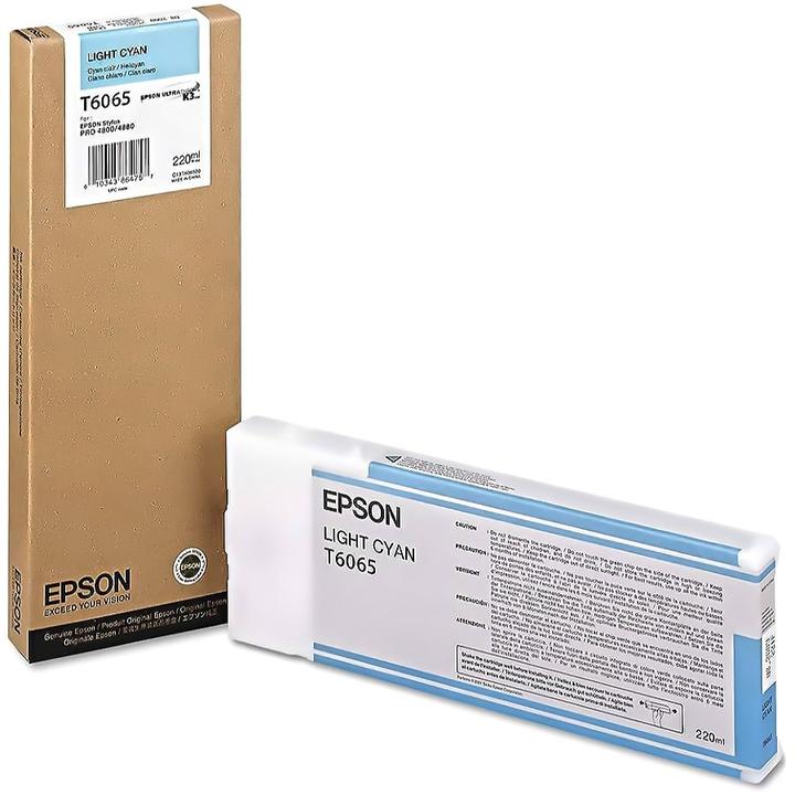 Image du produit Epson T6065 (LC)