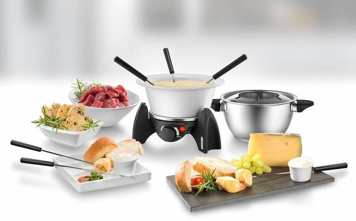 Produktbild Unold Set (Käsefondue, Schokoladenfondue)