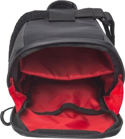Image du produit Blackburn Grid Large Seat Bag Schwarz, Wasserdicht, Reflektierend (Sacoches)