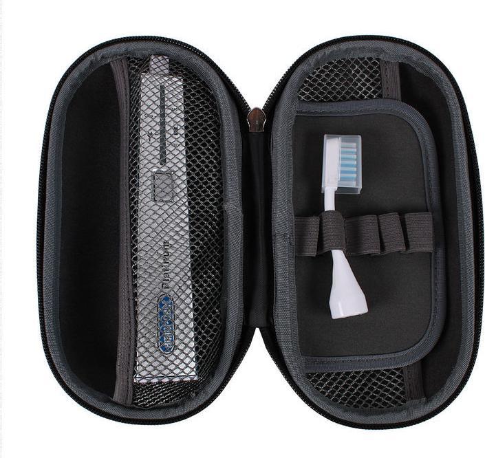 Produktbild Emmi-dent Reisebox - Carbon Edition