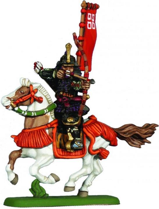 Immagine prodotto Carson 1:72 Guerrieri Samurai-Cavalleria