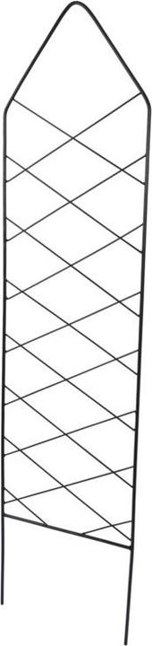Immagine prodotto Windhager Traliccio decorativo a rombi in metallo 120x30 cm (120 cm, 30 cm)