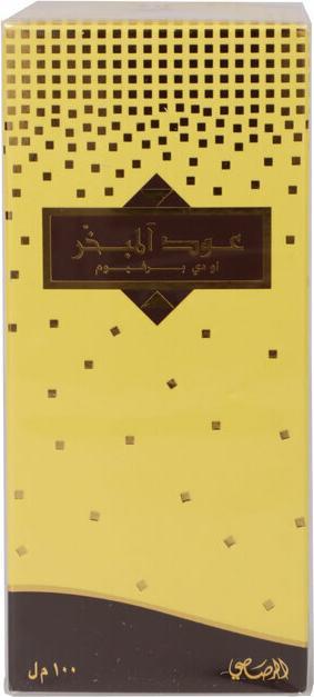 Image du produit Rasasi Oud Al Mubakhar - Eau De Parfum - 100Ml (Eau de parfum, 100 ml)