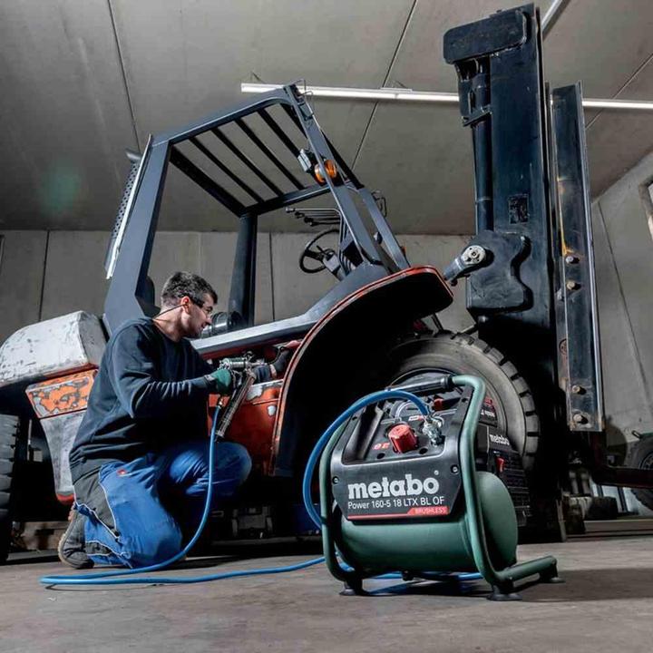 Produktbild Metabo Power 160-5 (8 Bar, 5 l)