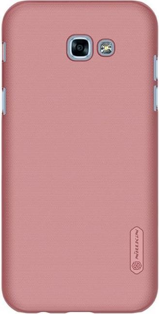 Actual product image Nillkin Super Frosted Shield Series (Samsung Galaxy A3 (2017))