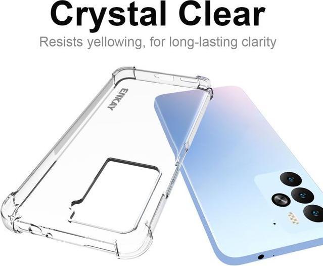 Actual product image Enkay Air-Cushion Case Series Softcase (HTC U23 Pro)