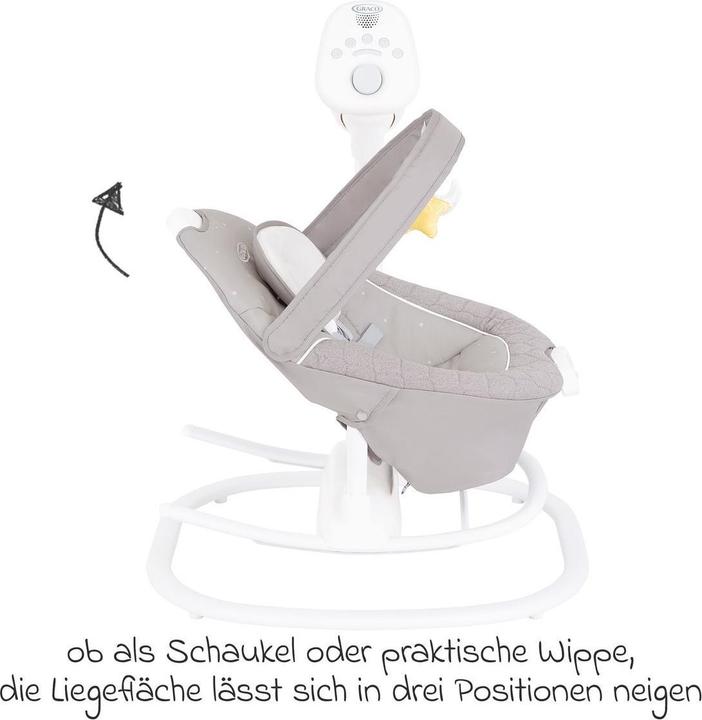 Produktbild Graco Softsway