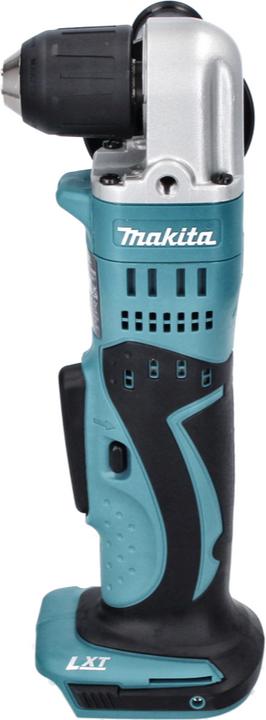Produktbild Makita DDA 351 ZJ Akku Winkelbohrmaschine 18 V 13,5 Nm + Makpac - ohne Akku, ohne Ladegerät (Akkubetrieb)