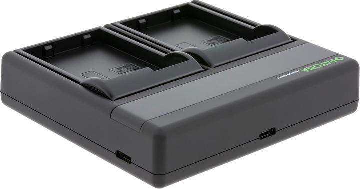 Produktbild Patona Dual PD Nikon EN-EL15 USB-C (Kamera Akku Ladegerät)
