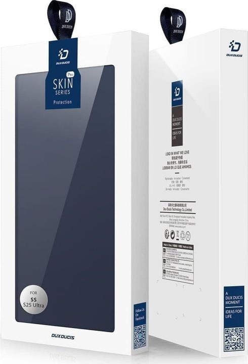 Productafbeelding Dux Ducis Skin Pro (Samsung Galaxy S25 Ultra)