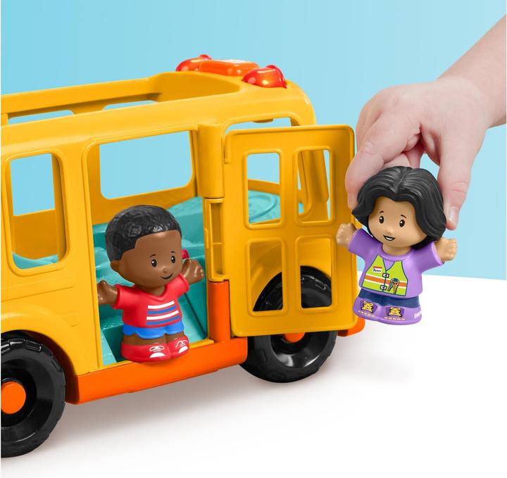 Produktbild Fisher-Price Little People Large School Bus