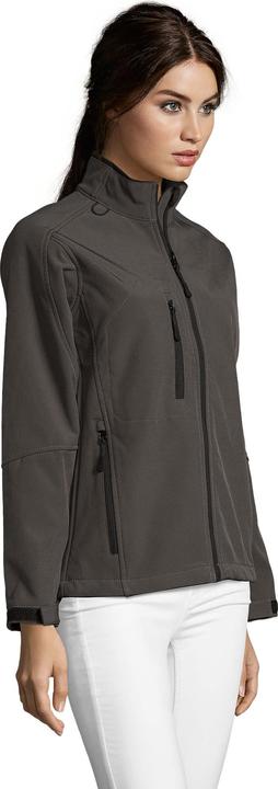 Produktbild Sols Roxy SoftshellJacke atmungsaktiv winddicht wasserabweisend (S, M, L, XL, XXL)
