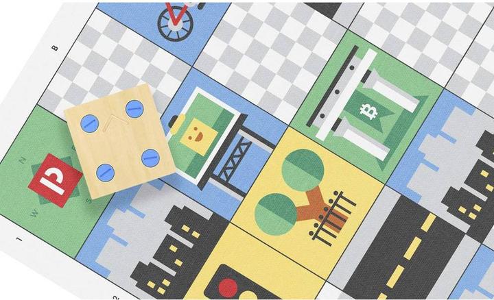 Immagine prodotto Primotoys Cubetto Pacchetto Avventura Città