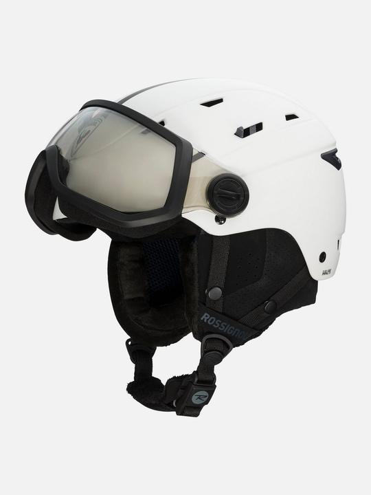 Produktbild Rossignol Allspeed Visor Impacts Photochromer Skihelm (51 - 54 cm)