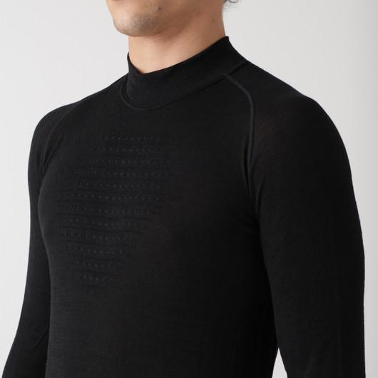 Produktbild UYN Thermoshirt Mit Stehkragen Fusyon Biotech (L, XL)