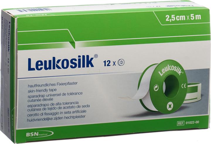 BSN hautfreundliches Fixierpflaster (12 x)