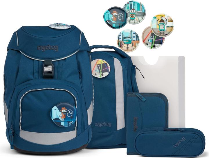 Produktbild Ergobag RobotBär Eco (20 l)