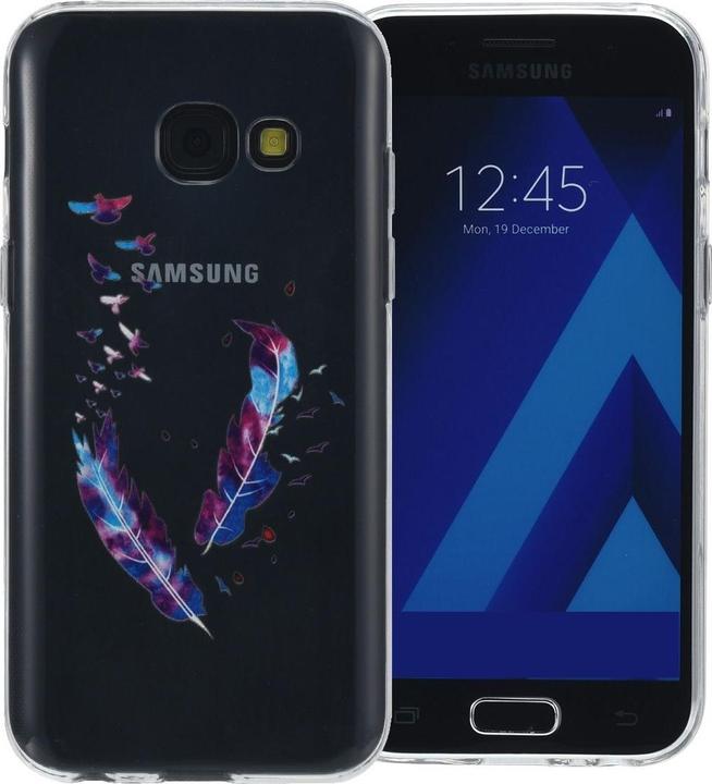 Produktbild König Design Handyhülle für Samsung Galaxy J5 (2016) Schutzcase Backcover Bumper Etuis Bunt (Samsung Galaxy J5 (2016))