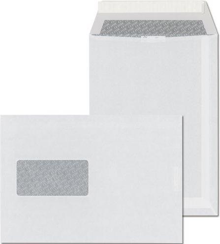 Image du produit ÖKI Enveloppes d'expédition DIN C5 avec fenêtre blanc 500 pcs. (500 x)