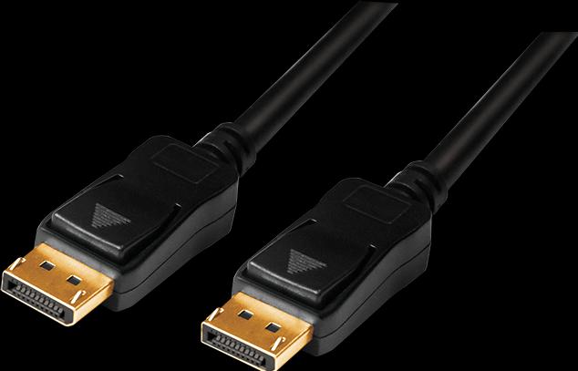 Actual product image LogiLink DisplayPort — DisplayPort (20 m, DisplayPort)