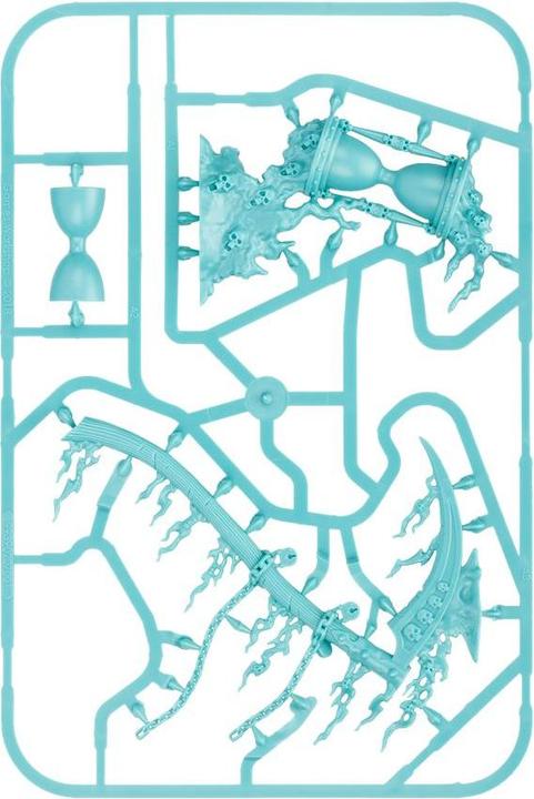 Actual product image Games Workshop Persistent Spells: Nighthaunt (Plastic)