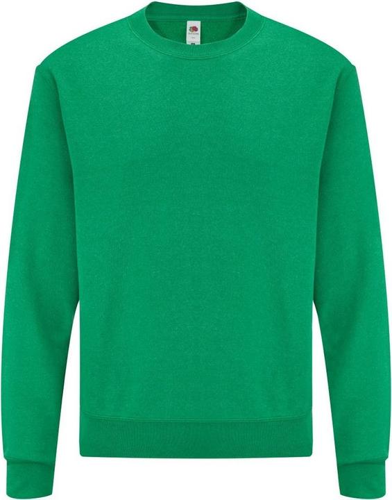 mottled green