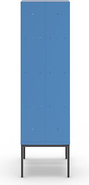 Immagine prodotto Wolf Armadio a mezza altezza con panca sottotelaio (60 cm, 214 cm)