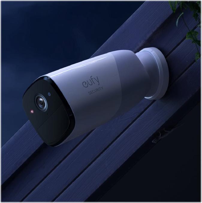 Image du produit eufy Kit Cam 2 2+1 (1920 x 1080 Pixels)