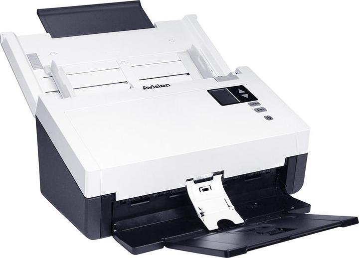 Immagine prodotto Avision AD340GN Scanner documenti A4 40ppm/A4/USB3.2/LAN/Duplex (USB)