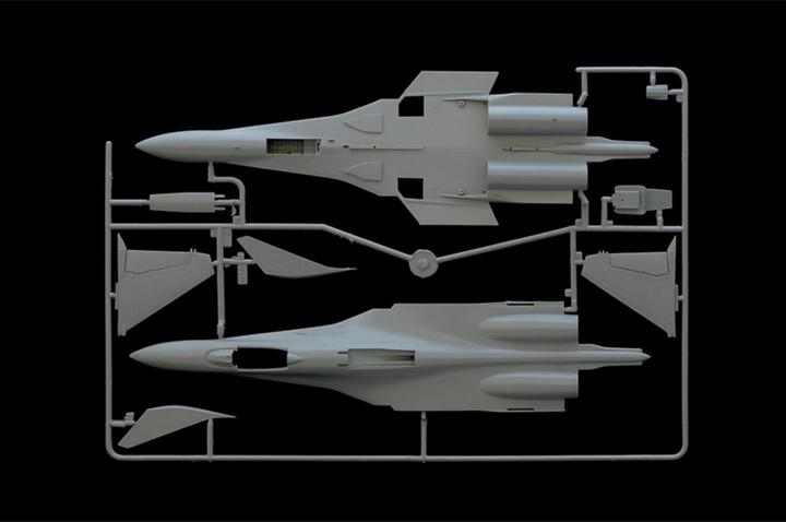 Immagine prodotto Italeri Su-27D Sea Flanker