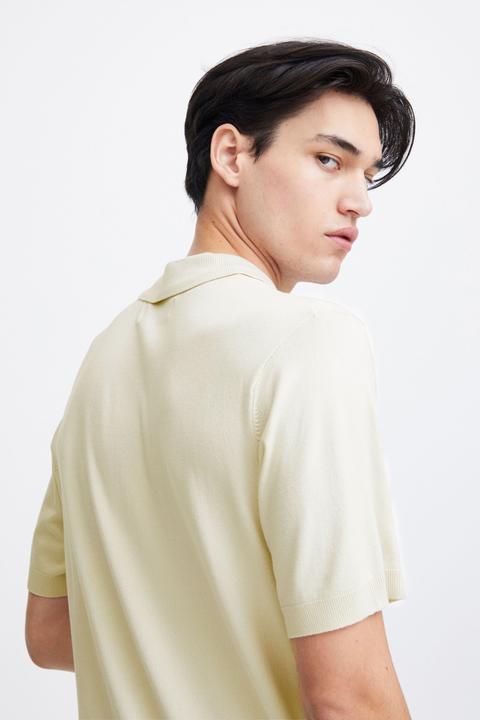 Actual product image Casual Friday CFKarl SS polo knit 20504993 (XXL)