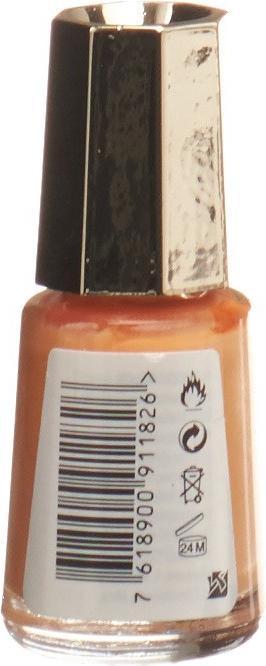 Produktbild Mavala Nagellack Mini Color 182 Fresh melon (Fresh Melon, Farblack) (Fresh Melon, Farblack)