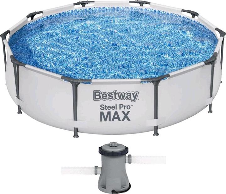 Actual product image Bestway Steel Pro Max (Ø 305 x 76 cm)
