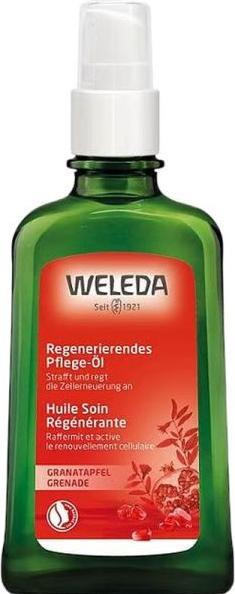 Produktbild Weleda Granatapfel Regenerations Öl (Körperöl, 100 ml)