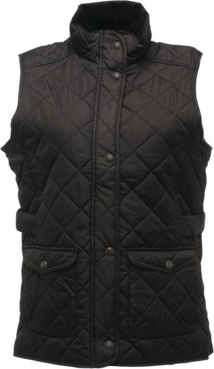 Actual product image Regatta Womens/Ladies Tarah Bodywarmer (38 D)