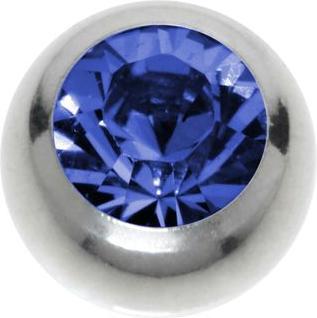 Blau, Silber