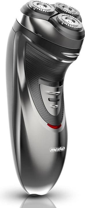 Mesko Electric Shaver MS 2920 Garantija 24 month(s), Rechargeable, Charging time 8 h, Sidabrinis