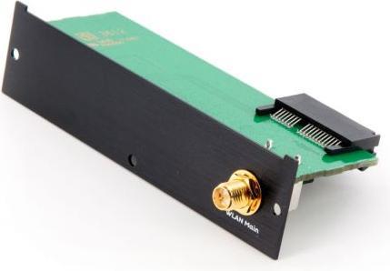 Actual product image Option WLAN III expansion Card(client or access point for 32 clients, 2.4 and 5 GHz)