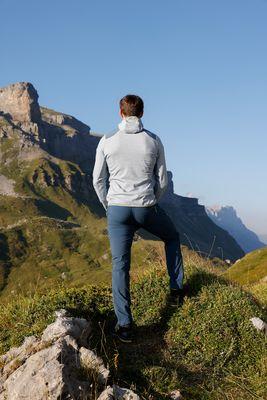 Immagine prodotto Radys Giacca R4 Alpine Windblocy Hoody (L)