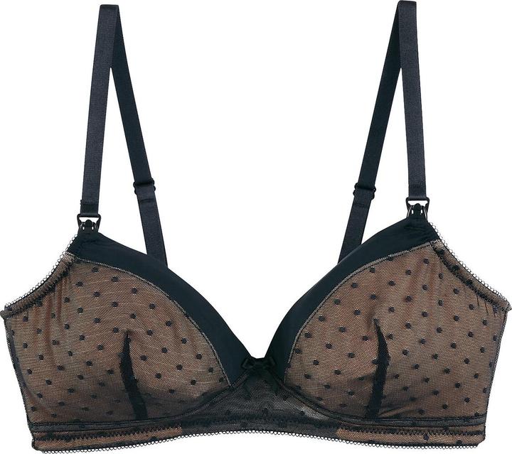 Produktbild La Redoute Collections Still-BH ohne Formbügel (85 E)
